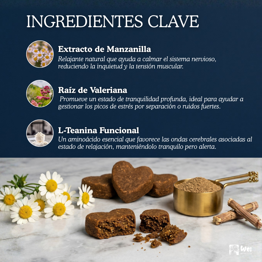 Calmantes Naturales™