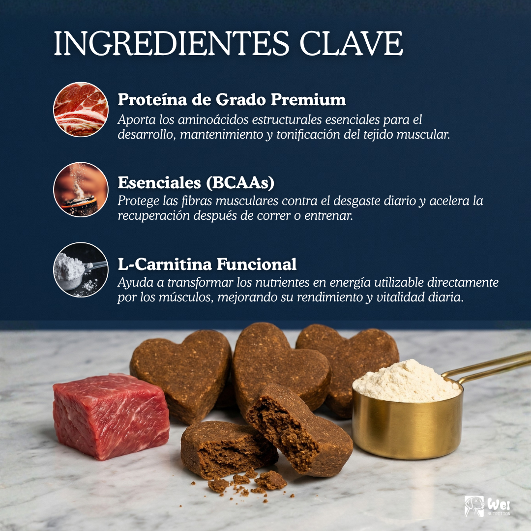 Ganancia Muscular™