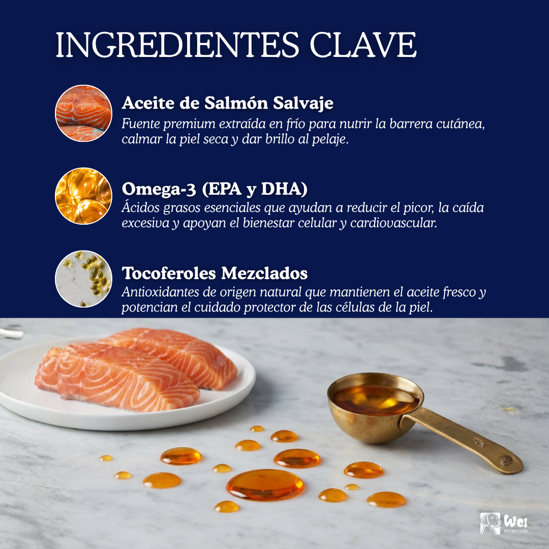 Aceite de Salmón™