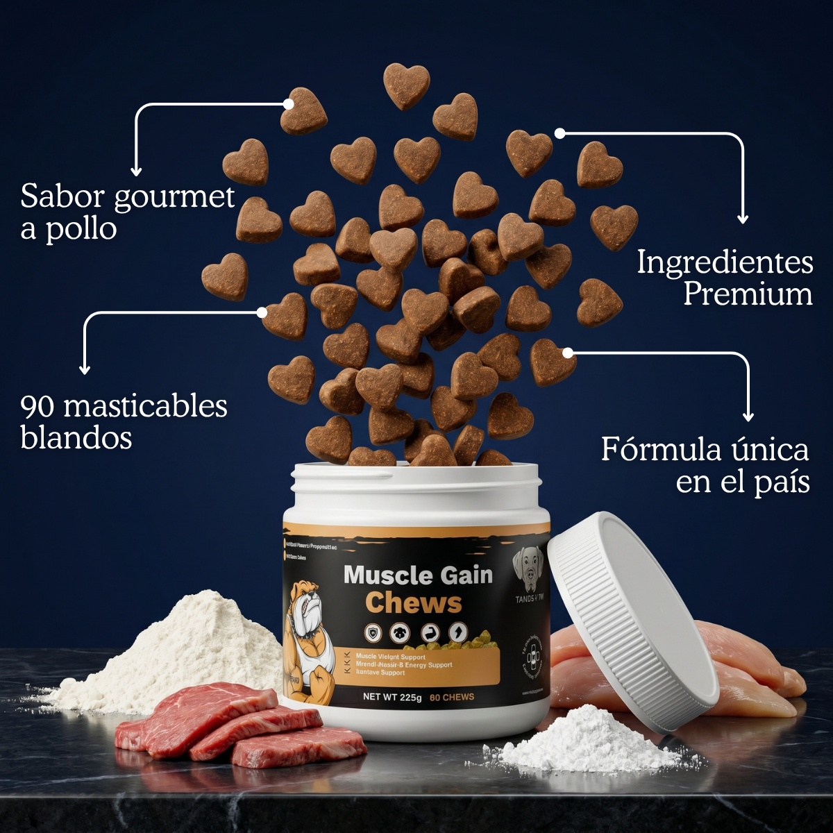 Ganancia Muscular™